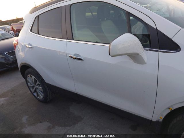 KL4CJASB3LB046701 Buick Encore Fwd Preferred