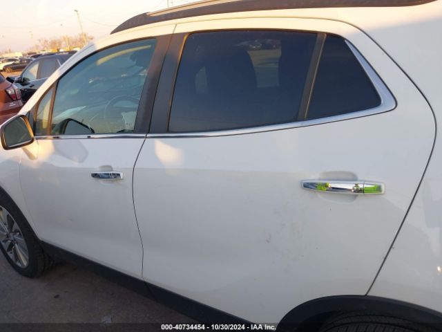 KL4CJASB3LB046701 Buick Encore Fwd Preferred