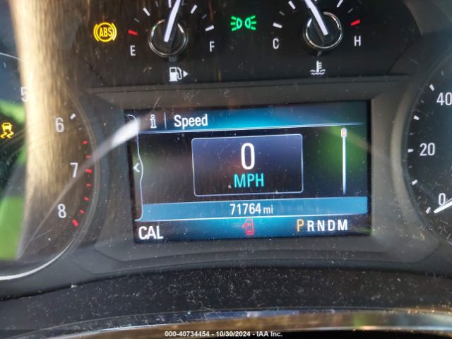 KL4CJASB3LB046701 Buick Encore Fwd Preferred