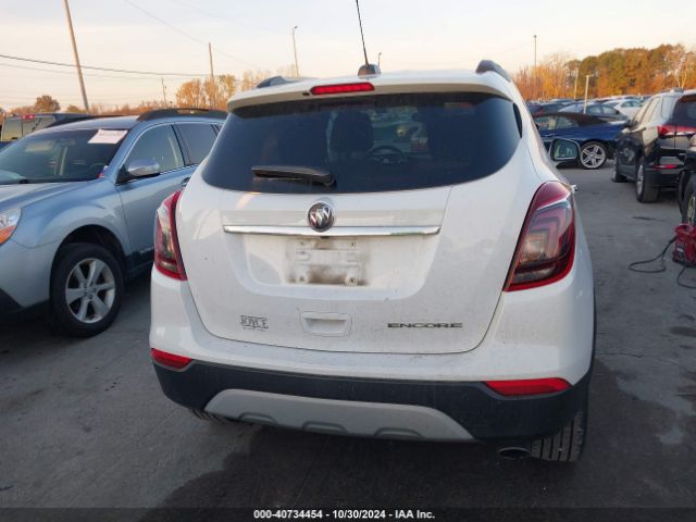 KL4CJASB3LB046701 Buick Encore Fwd Preferred