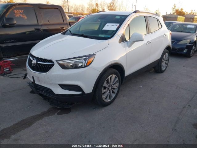 KL4CJASB3LB046701 Buick Encore Fwd Preferred
