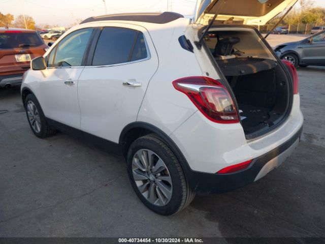 KL4CJASB3LB046701 Buick Encore Fwd Preferred