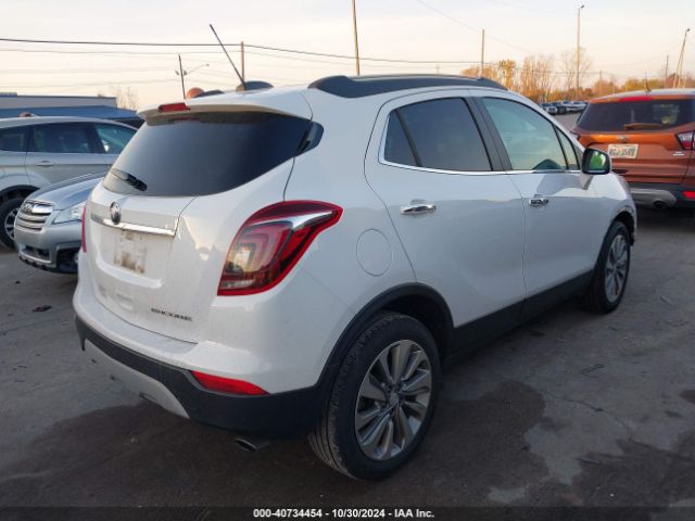 KL4CJASB3LB046701 Buick Encore Fwd Preferred