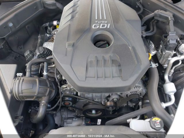 KMTG34TA4PU131325 Genesis G70 2.0t Awd