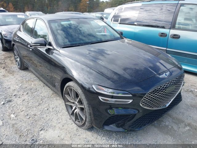 KMTG34TA4PU131325 Genesis G70 2.0t Awd