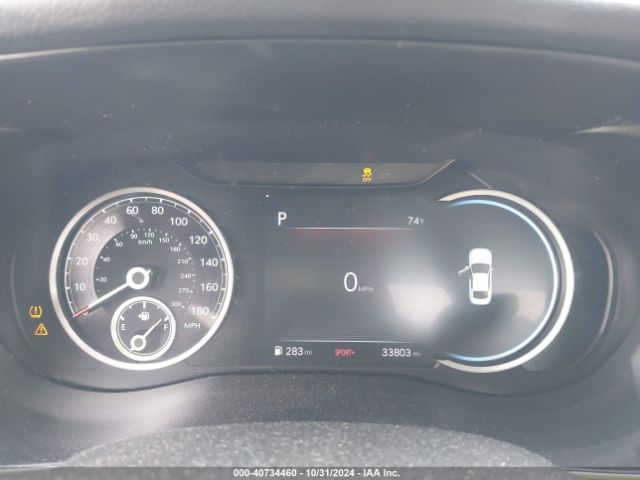 KMTG34TA4PU131325 Genesis G70 2.0t Awd