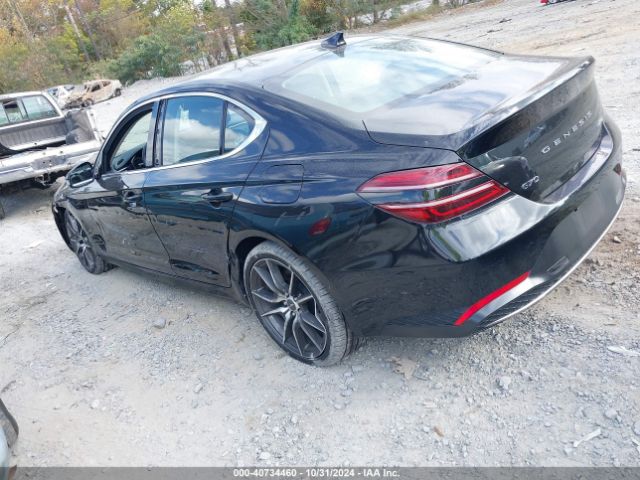 KMTG34TA4PU131325 Genesis G70 2.0t Awd