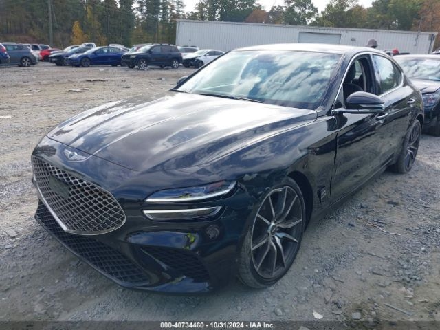 KMTG34TA4PU131325 Genesis G70 2.0t Awd