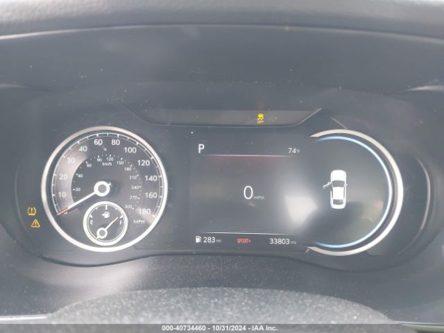 KMTG34TA4PU131325 Genesis G70 2.0t Awd
