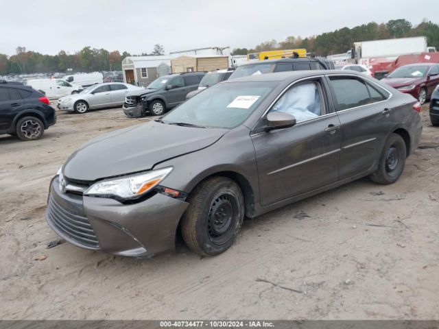 4T1BF1FK4FU078056 Toyota CAMRY LE