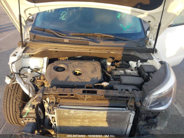 KNDJP3A56J7507540 KIA SOUL +