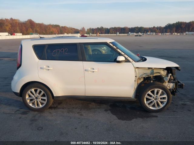 KNDJP3A56J7507540 KIA SOUL +