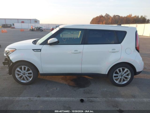 KNDJP3A56J7507540 KIA SOUL +