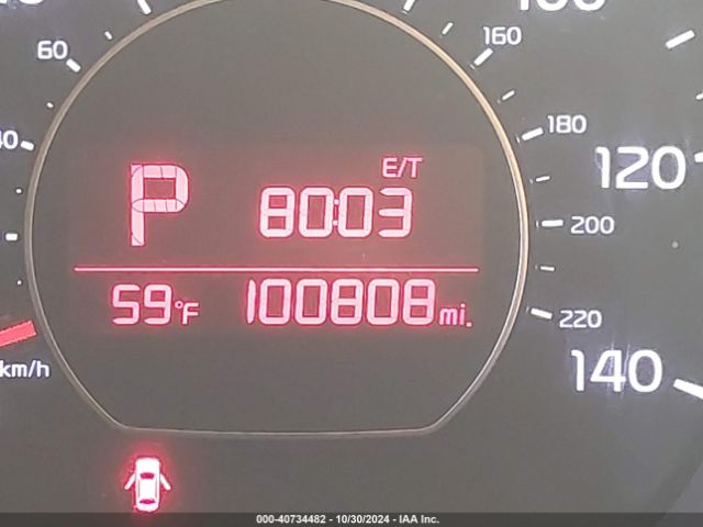 KNDJP3A56J7507540 KIA SOUL +