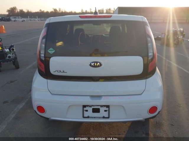 KNDJP3A56J7507540 KIA SOUL +