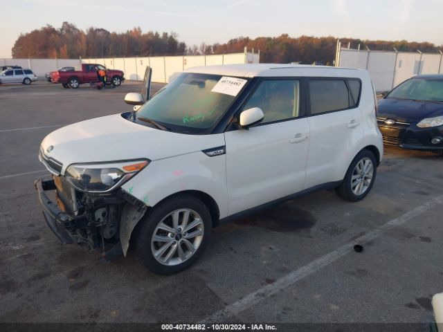 KNDJP3A56J7507540 KIA SOUL +