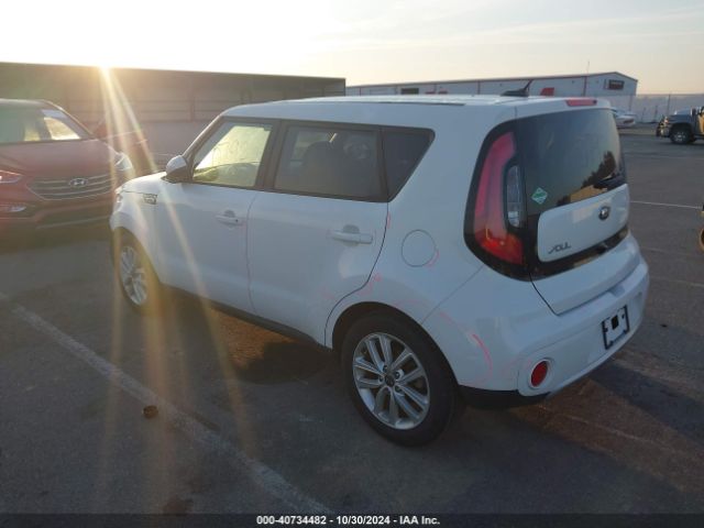 KNDJP3A56J7507540 KIA SOUL +