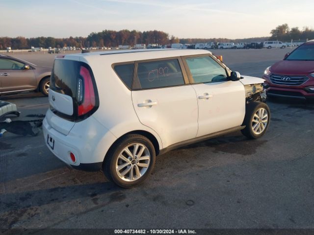 KNDJP3A56J7507540 KIA SOUL +
