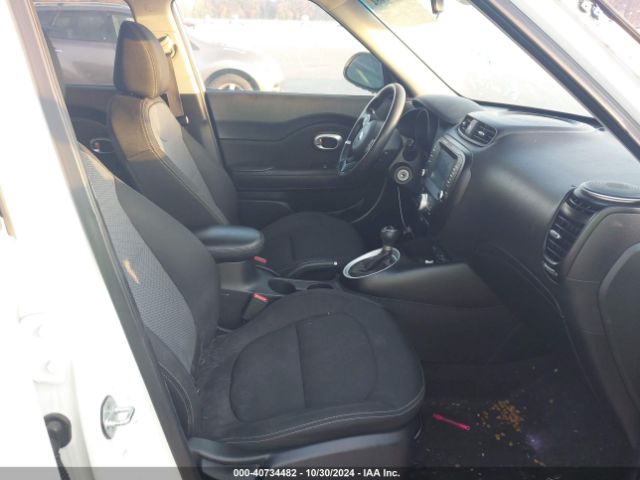 KNDJP3A56J7507540 KIA SOUL +