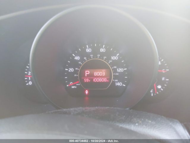 KNDJP3A56J7507540 KIA SOUL +