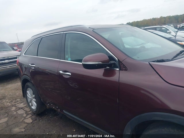 KIA Sorento 2.4l Lx 2017 5XYPG4A30HG260012 Image 13