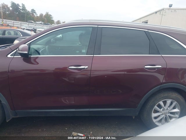 KIA Sorento 2.4l Lx 2017 5XYPG4A30HG260012 Image 14