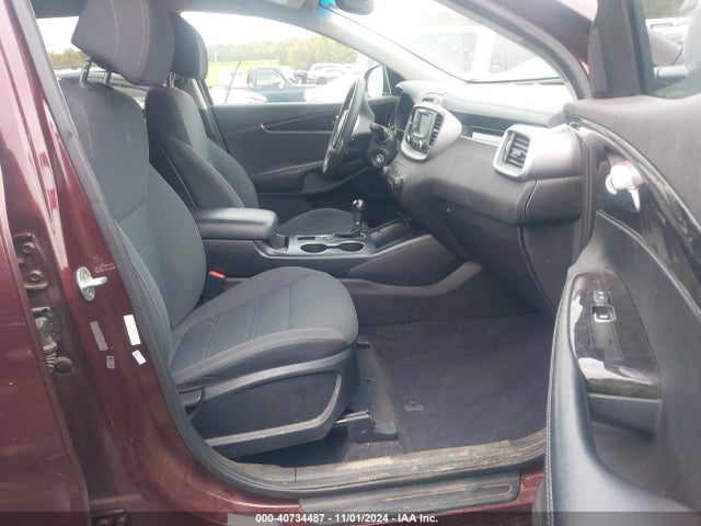 KIA Sorento 2.4l Lx 2017 5XYPG4A30HG260012 Image 5