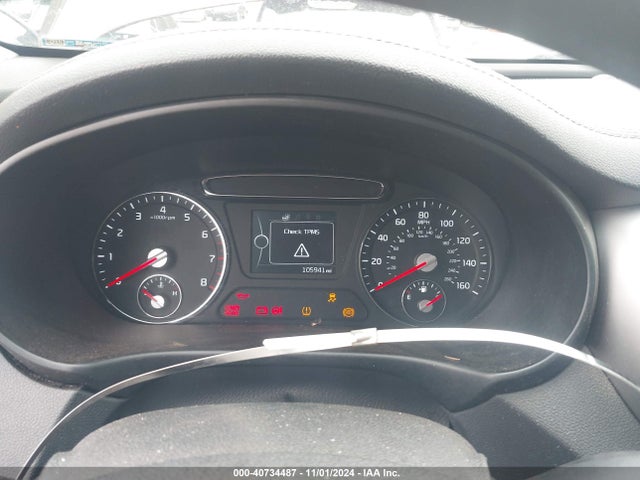 KIA Sorento 2.4l Lx 2017 5XYPG4A30HG260012 Image 7