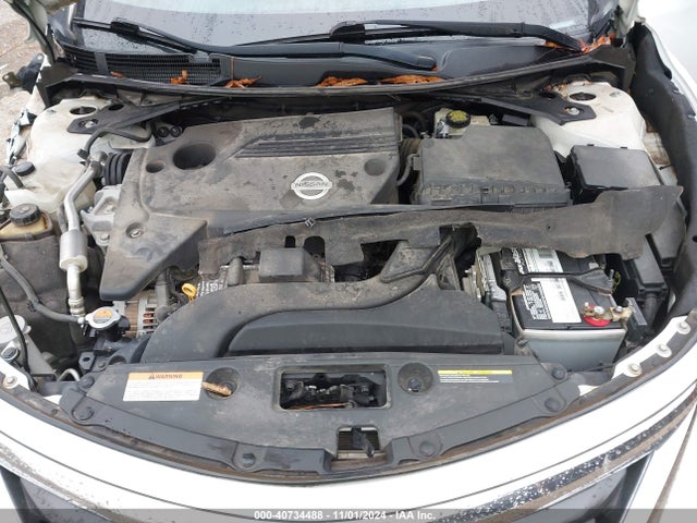 Nissan Altima 2.5 S 2015 1N4AL3AP9FN374097 Image 10