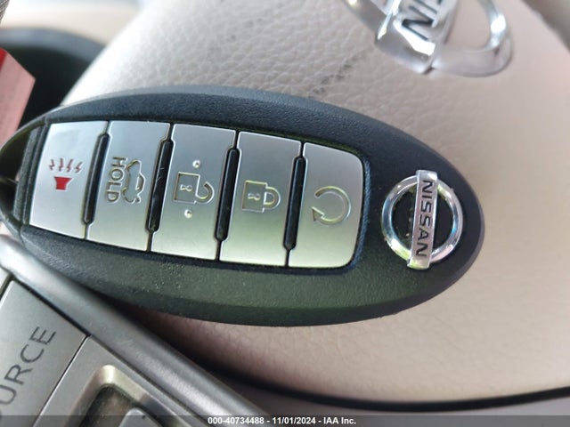 Nissan Altima 2.5 S 2015 1N4AL3AP9FN374097 Image 11