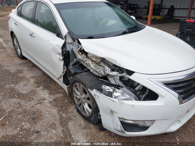 Nissan Altima 2.5 S 2015 1N4AL3AP9FN374097 Image 6