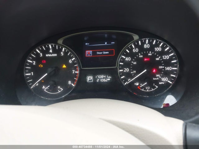 Nissan Altima 2.5 S 2015 1N4AL3AP9FN374097 Image 7