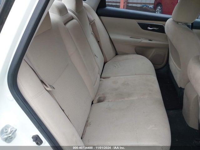 Nissan Altima 2.5 S 2015 1N4AL3AP9FN374097 Image 8