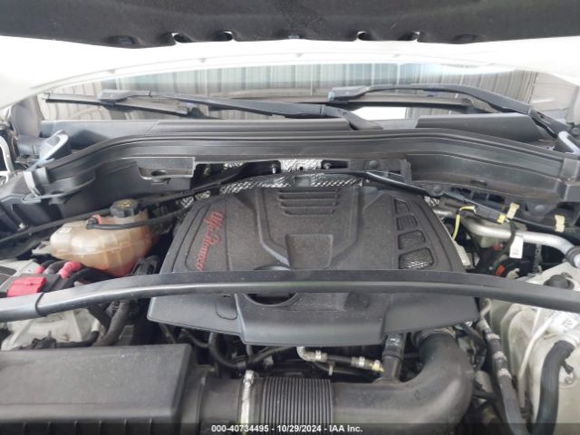 ZASPAJAN0K7C70729 Alfa Romeo Stelvio Rwd