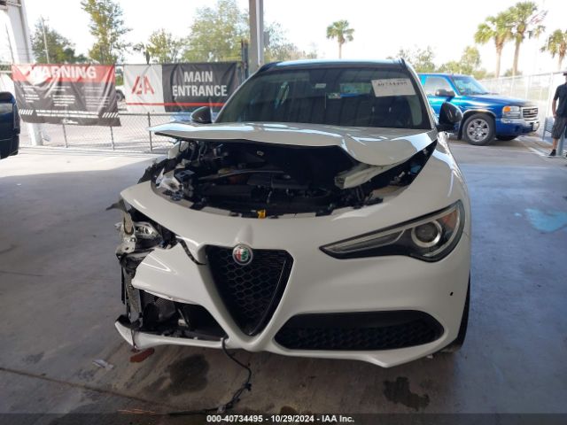 ZASPAJAN0K7C70729 Alfa Romeo Stelvio Rwd