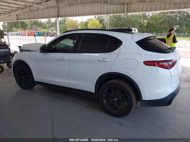 ZASPAJAN0K7C70729 Alfa Romeo Stelvio Rwd