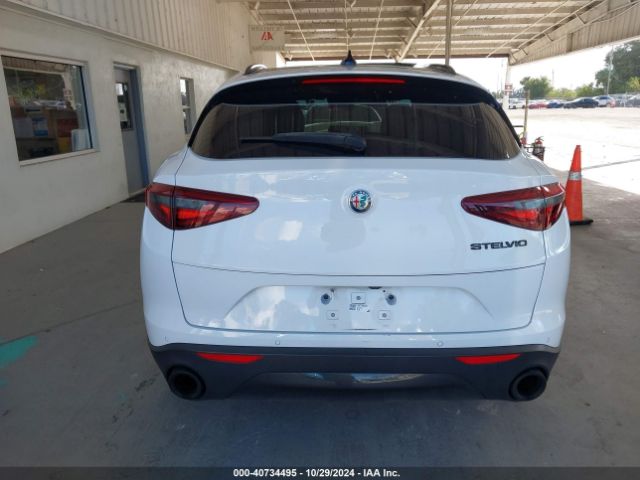 ZASPAJAN0K7C70729 Alfa Romeo Stelvio Rwd
