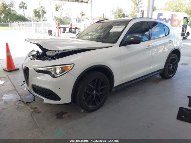 ZASPAJAN0K7C70729 Alfa Romeo Stelvio Rwd