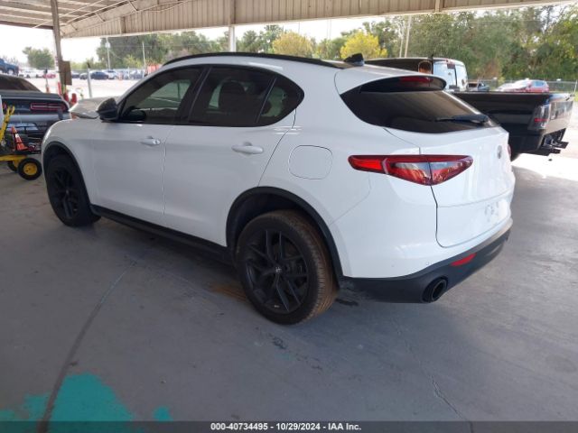 ZASPAJAN0K7C70729 Alfa Romeo Stelvio Rwd