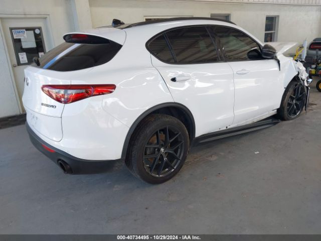 ZASPAJAN0K7C70729 Alfa Romeo Stelvio Rwd