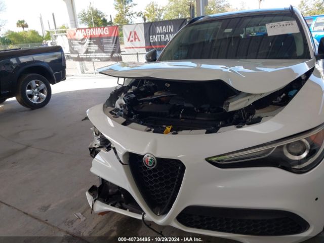 ZASPAJAN0K7C70729 Alfa Romeo Stelvio Rwd