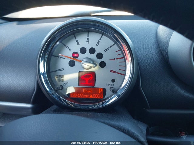 2011 MINI COOPER S COUNTRYMAN WMWZC5C5XBWL55371 Photo 6