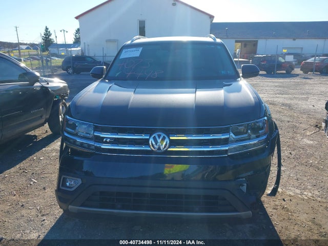1V2RR2CA4KC586666 Volkswagen Atlas 3.6l V6 Sel R-line