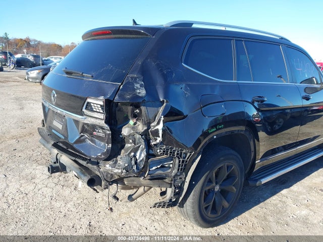 1V2RR2CA4KC586666 Volkswagen Atlas 3.6l V6 Sel R-line