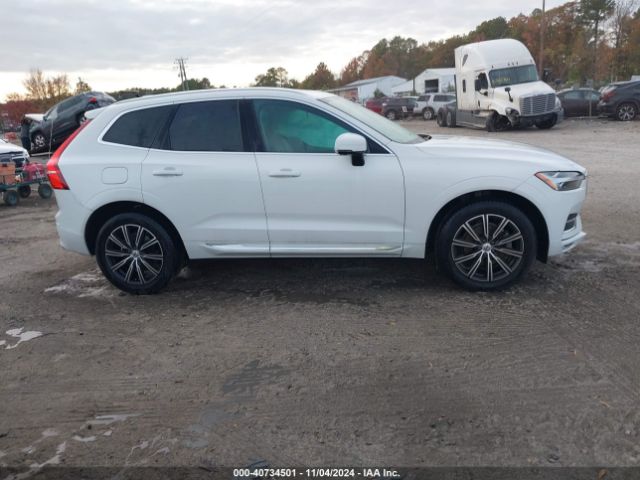 YV4102RL3M1845841 Volvo Xc60 T5 Inscription