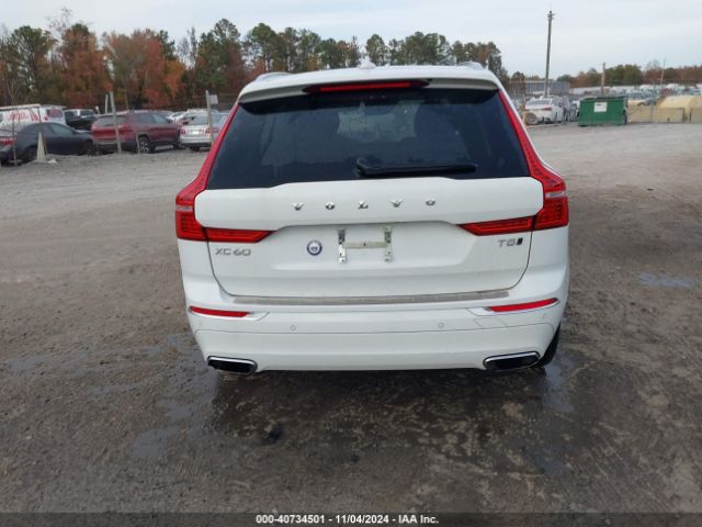YV4102RL3M1845841 Volvo Xc60 T5 Inscription