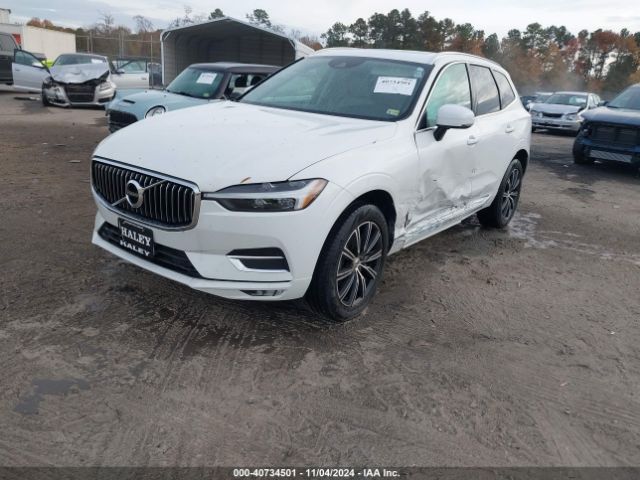 YV4102RL3M1845841 Volvo Xc60 T5 Inscription