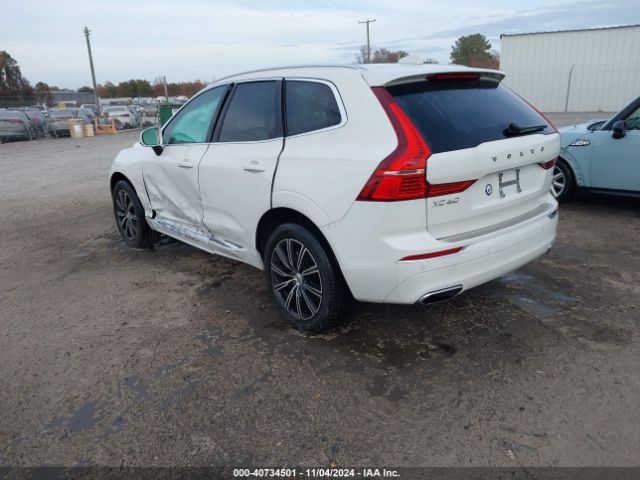 YV4102RL3M1845841 Volvo Xc60 T5 Inscription