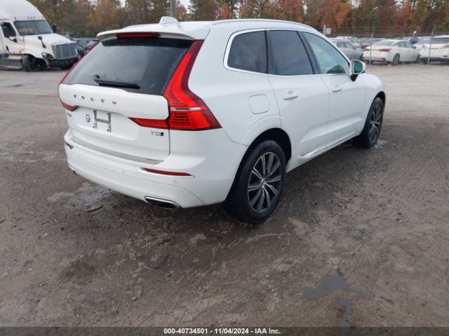 YV4102RL3M1845841 Volvo Xc60 T5 Inscription
