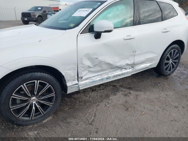YV4102RL3M1845841 Volvo Xc60 T5 Inscription